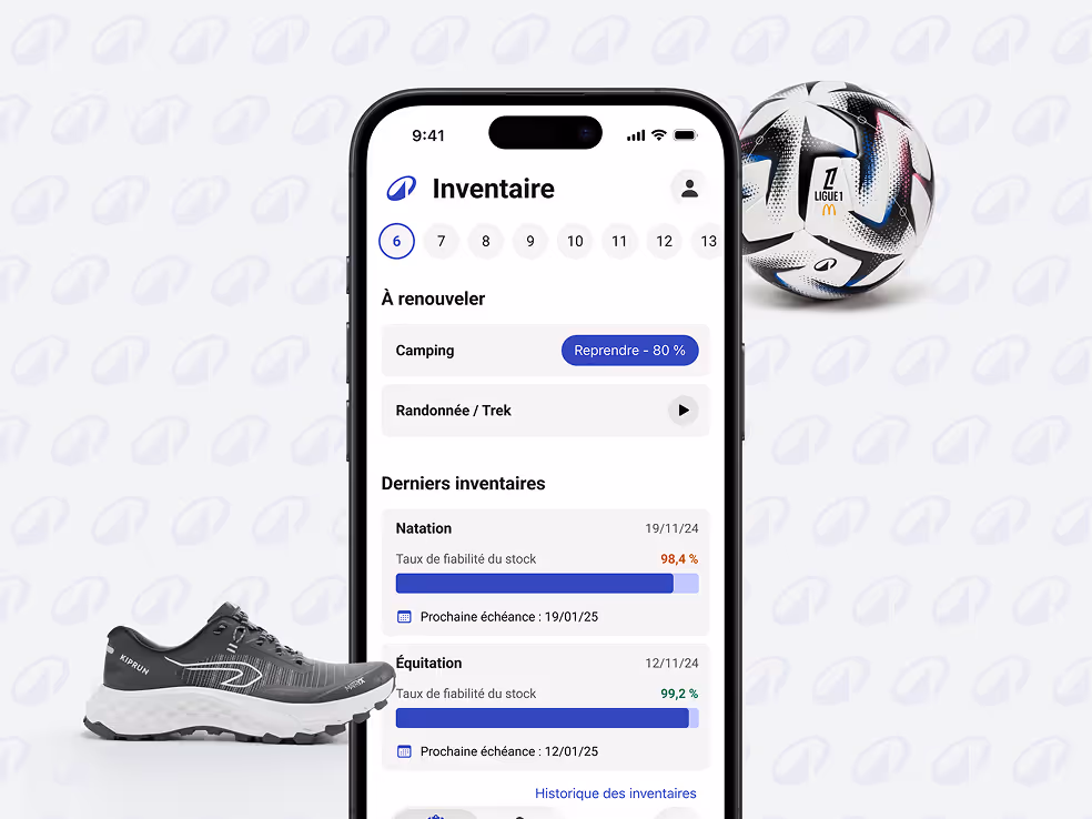 App Decathlon