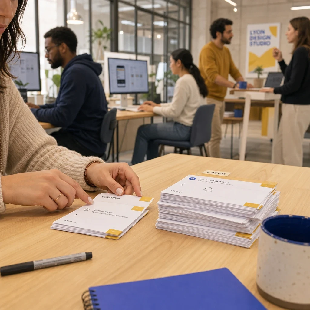 Un périmètre réaliste, posé dès le départ
