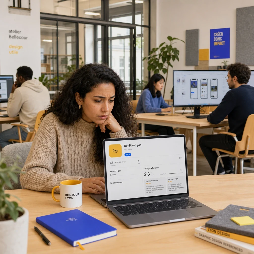 Votre application travaille contre vous